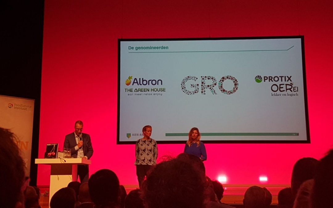 Jury circular food award: oerei is absoluut een voorbeeld