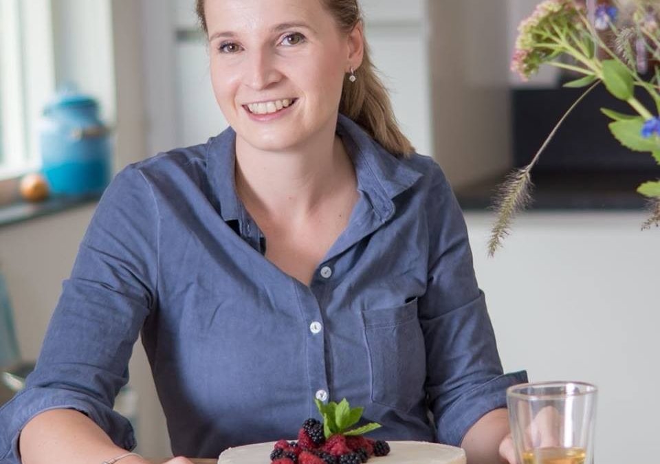 Een ei hoort erbij: koken uit eigen tuin