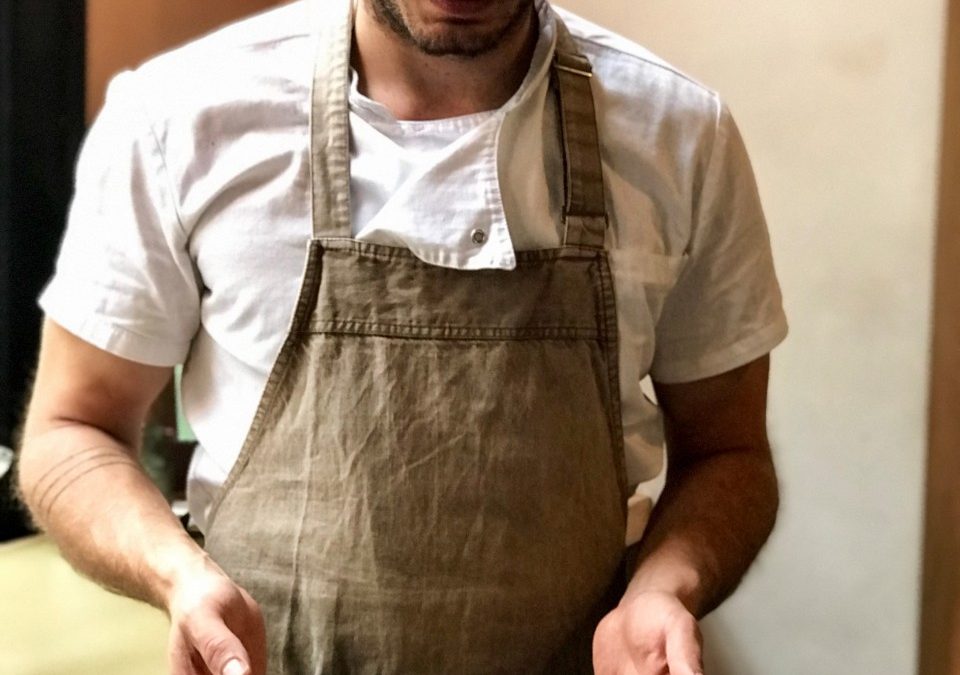 Frenchie serveert het ´perfecte ei’