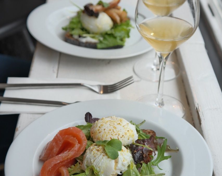 Oerei on tour: het verantwoorde noorden