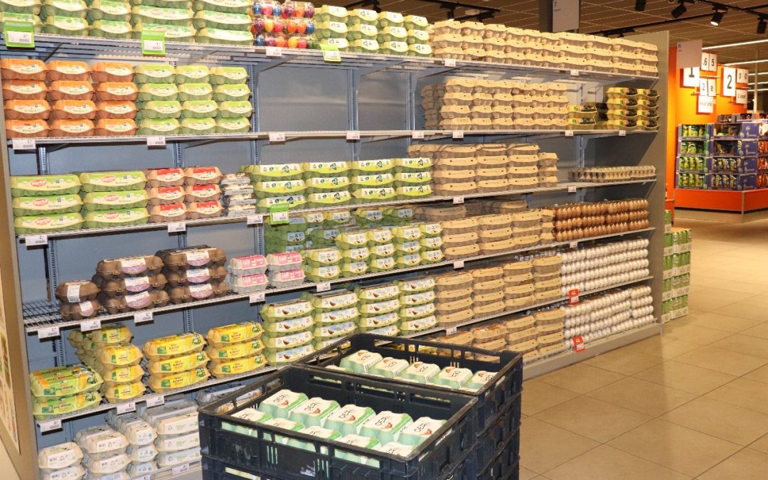 Nominatie voor duurzaam oerei