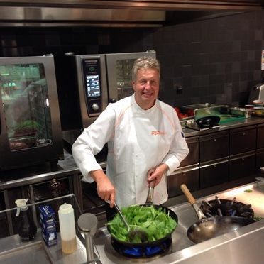 Chefkok van honderden topsporters: eiwit is belangrijk voor herstel