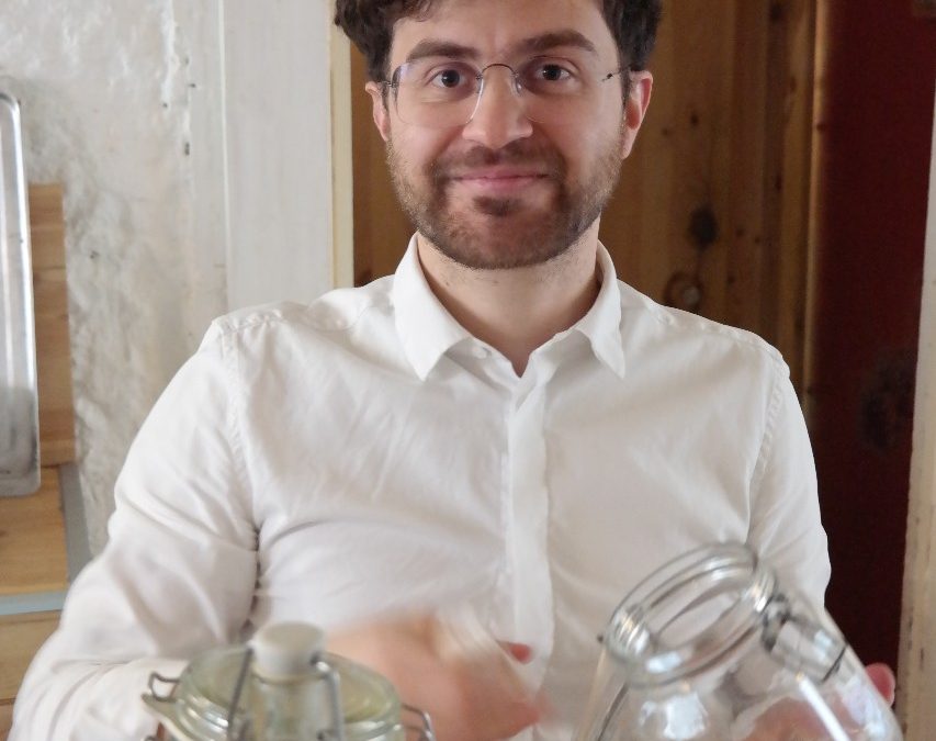 Het favoriete ei van: nicolás castagno