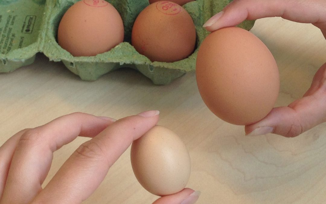 Alle begin is moeilijk…