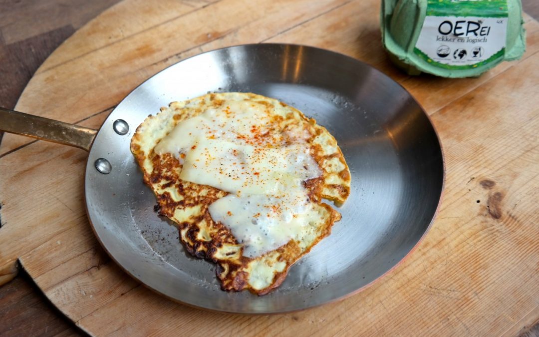 Oerei aan de bak: healthy havermoutpannenkoekjes, ook lekker voor de kleintjes!