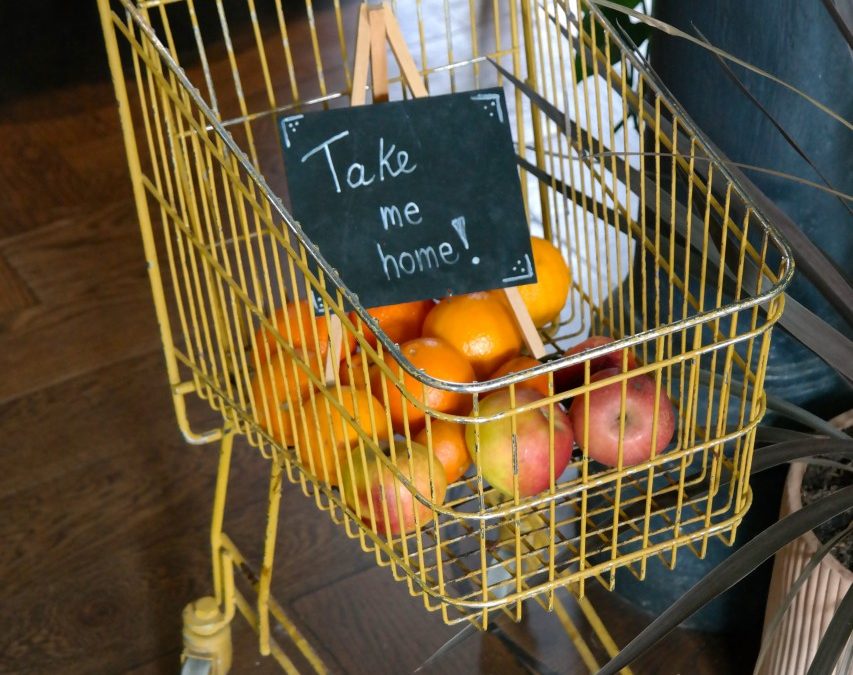 Oerei on tour: voedselverspilling is zonde